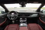 Audi SQ8 TDI 2019 года (WW)